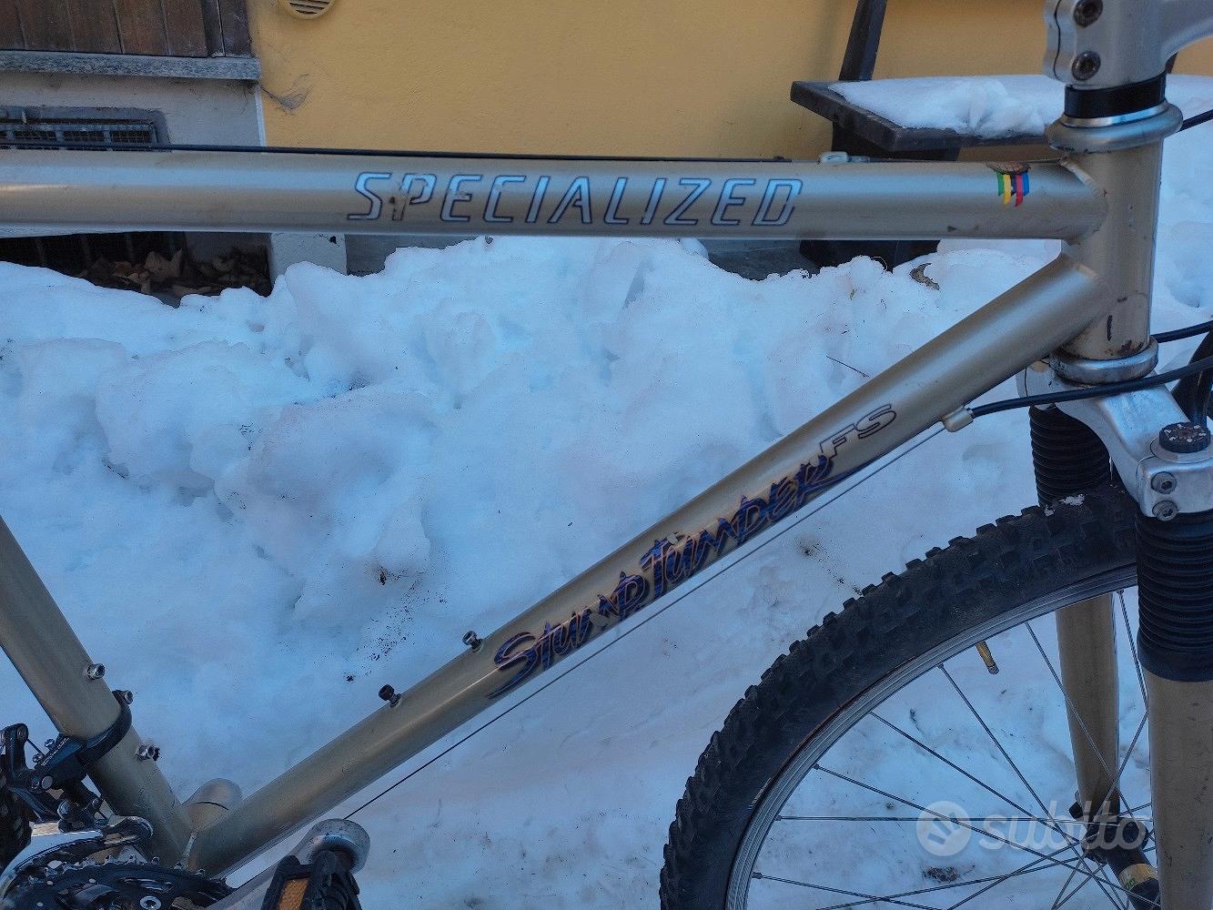 Specialized Stumpjumper Fs 1995 - Biciclette In vendita a Cuneo