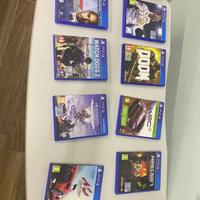 Giochi play station 4