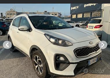 Kia sportage 1.6 crdi mild hybrid