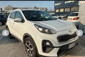 Kia sportage 1.6 crdi mild hybrid