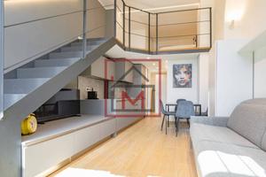 Loft / Open Space di 45 m² con 2 locali a Milano