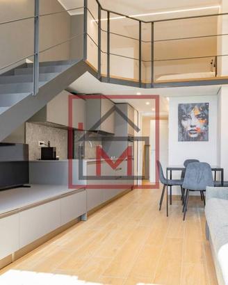 Loft / Open Space di 45 m² con 2 locali a Milano