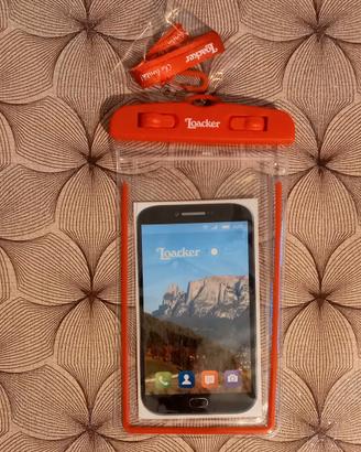 Custodia per Smartphone Impermeabile