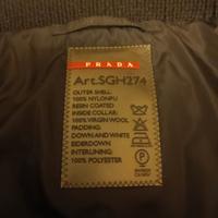 Piumino Originale Prada