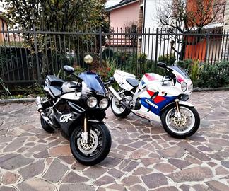 Honda cbr 900 rr