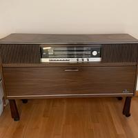 Mobile stereo/giradischi Grundig
