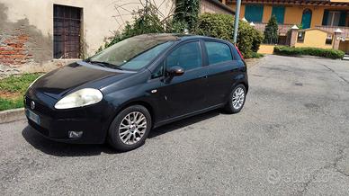 fiat grande punto