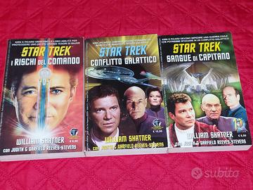 STAR TREK di William Shatner (Ultimo Avamposto Fan