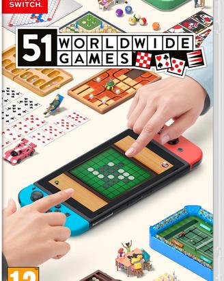 51 Worldwide Games