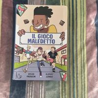 Libro il gioco maledetto