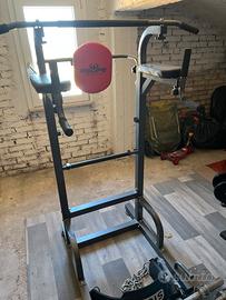 Attrezzatura home gym