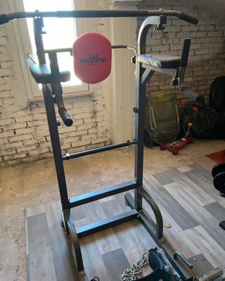 Attrezzatura home gym