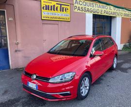 VOLKSWAGEN Golf Variant 1.6 TDI 115 CV Business