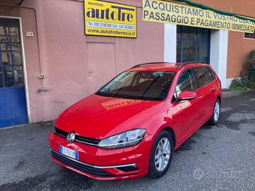 VOLKSWAGEN Golf Variant 1.6 TDI 115 CV Business