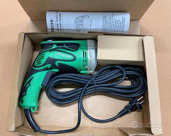 AVVITATORE PER CARTONGESSO HITACHI W6VM 620W 1/4"