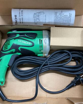 AVVITATORE PER CARTONGESSO HITACHI W6VM 620W 1/4"