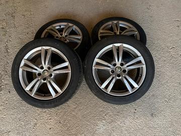 CERCHI DA 17 ALFA ROMEO 159 GIULIETTA