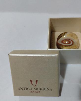 Anello in vetro 