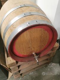 Botte di roverè francese 100lt