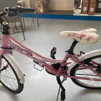 Bicicletta ragazza NUZZI