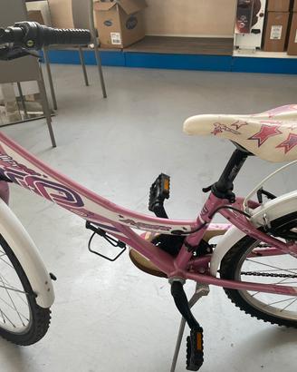 Bicicletta ragazza NUZZI