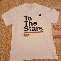 2 T- shirt To The Stars Tom DeLonge taglia S e M