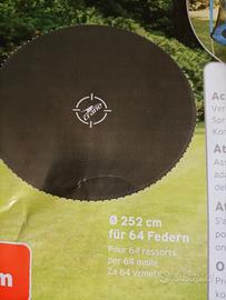 Ricambi per tappeto elastico 305 mm