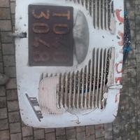 Cofano Motore Fiat 600