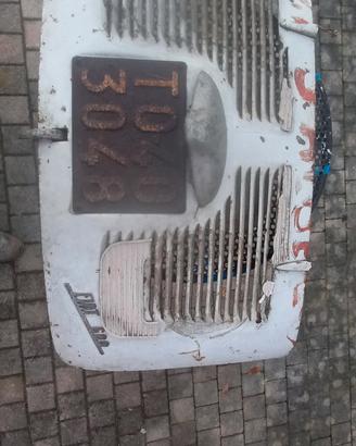 Cofano Motore Fiat 600