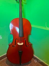 violoncello 3/4