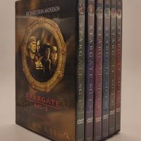 Cofanetto DVD Stargate SG.1 stagione 2