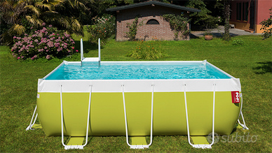 Piscina Laghetto Pop25 nuova imballata