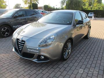 Alfa Romeo Giulietta 1.6 jtdm Exclusive 120cv Pell