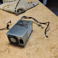 Alimentatore PC + cavo SATA e SLIM SATA