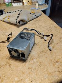 Alimentatore PC + cavo SATA e SLIM SATA