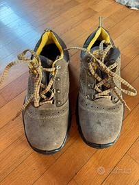 Scarpe antinfortunistiche Cofra New Nilo S1P SRC