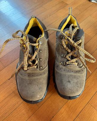 Scarpe antinfortunistiche Cofra New Nilo S1P SRC