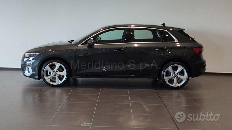 Subito - Meridiano S.p.A - Audi A3 SPB 30 TDI Business Advanced - Auto In  vendita a Agrigento