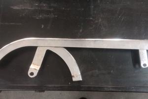 paracinghia Suzuki Savage 650