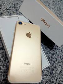 iPhone 7 32gb funzionante 