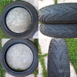 Pneumatici scooter michelin