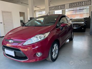 FORD FIESTA 1.4 BENZINA/GPL TITANIUM – 3 PORTE – 9
