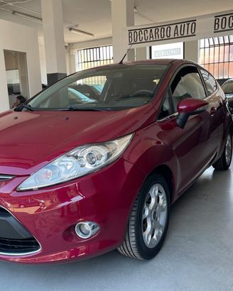 FORD FIESTA 1.4 BENZINA/GPL TITANIUM – 3 PORTE – 9