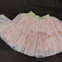 vestiti di carnevale  , gonna dream 5 anni