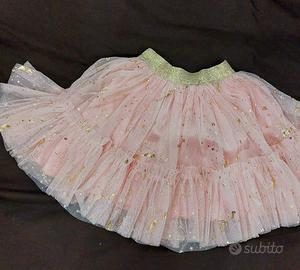 vestiti di carnevale  , gonna dream 5 anni