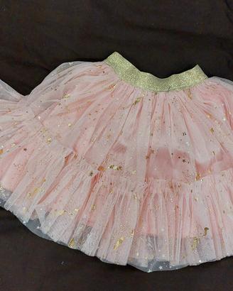 vestiti di carnevale  , gonna dream 5 anni