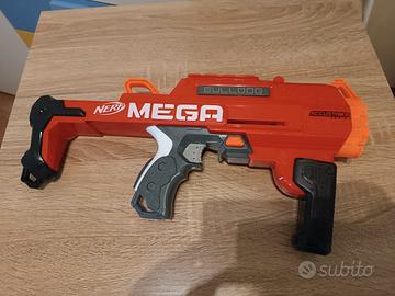 pistola Nerf bambini 