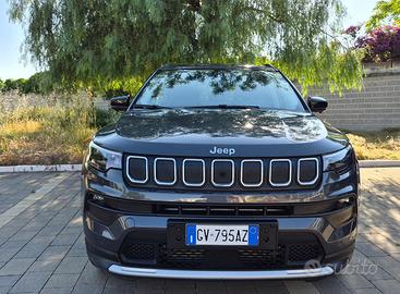 JEEP COMPASS II 1.6 multijet 2WD