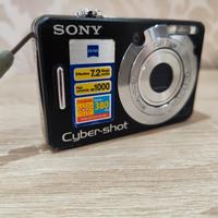 fotocamera Sony cybershot 
