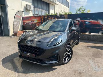 FORD Puma 1.0 EcoBoost Hybrid 125 CV S&S aut. ST